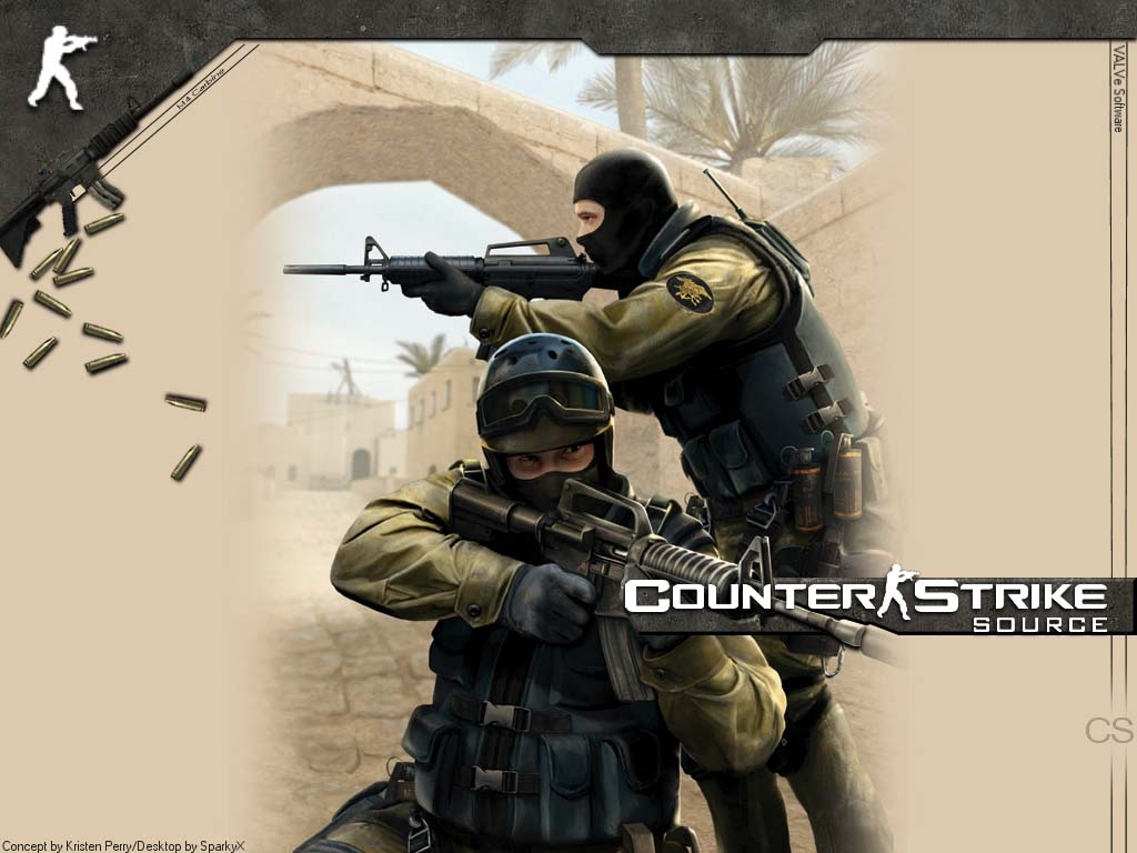 Counter-Strike Source V34 -CS-BOOM.DO.AM